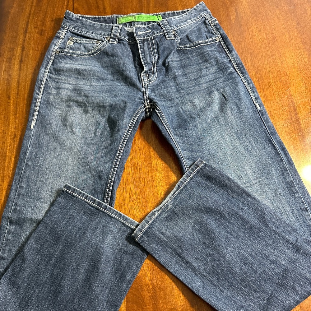 Rock & Roll Pistol Straight 30x34